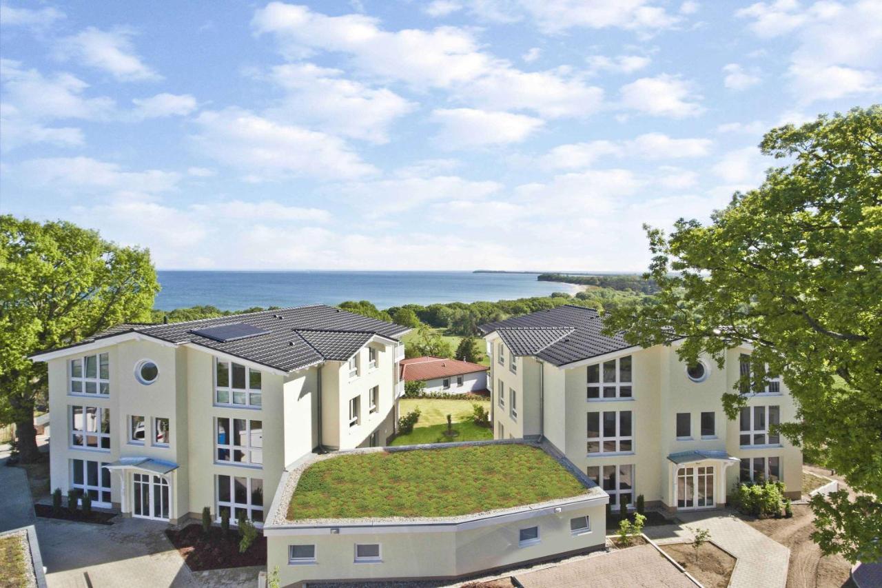 Balkon, Gratis Nutzung Vom Ahoi Erlebnisbad Und Sauna In Sellin- Meeresblick Fewo 59 Goehren  Exterior foto